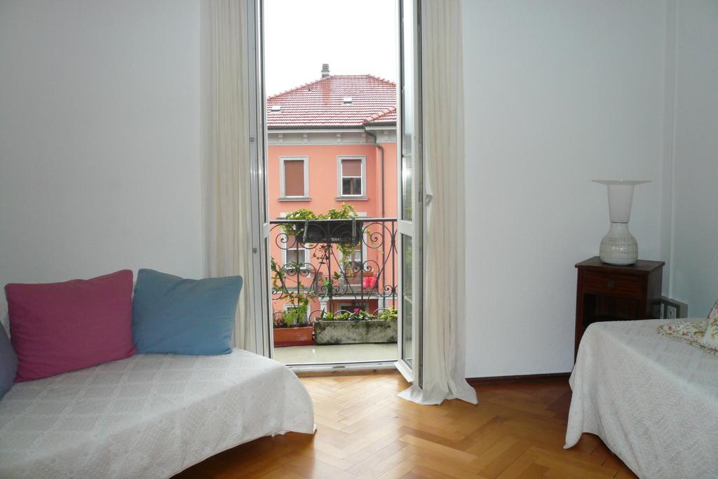 Casa Jolanda Apartment Bellinzona Luaran gambar